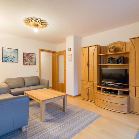 Ferienwohnung Kuehn Oberstdorf Esterno foto