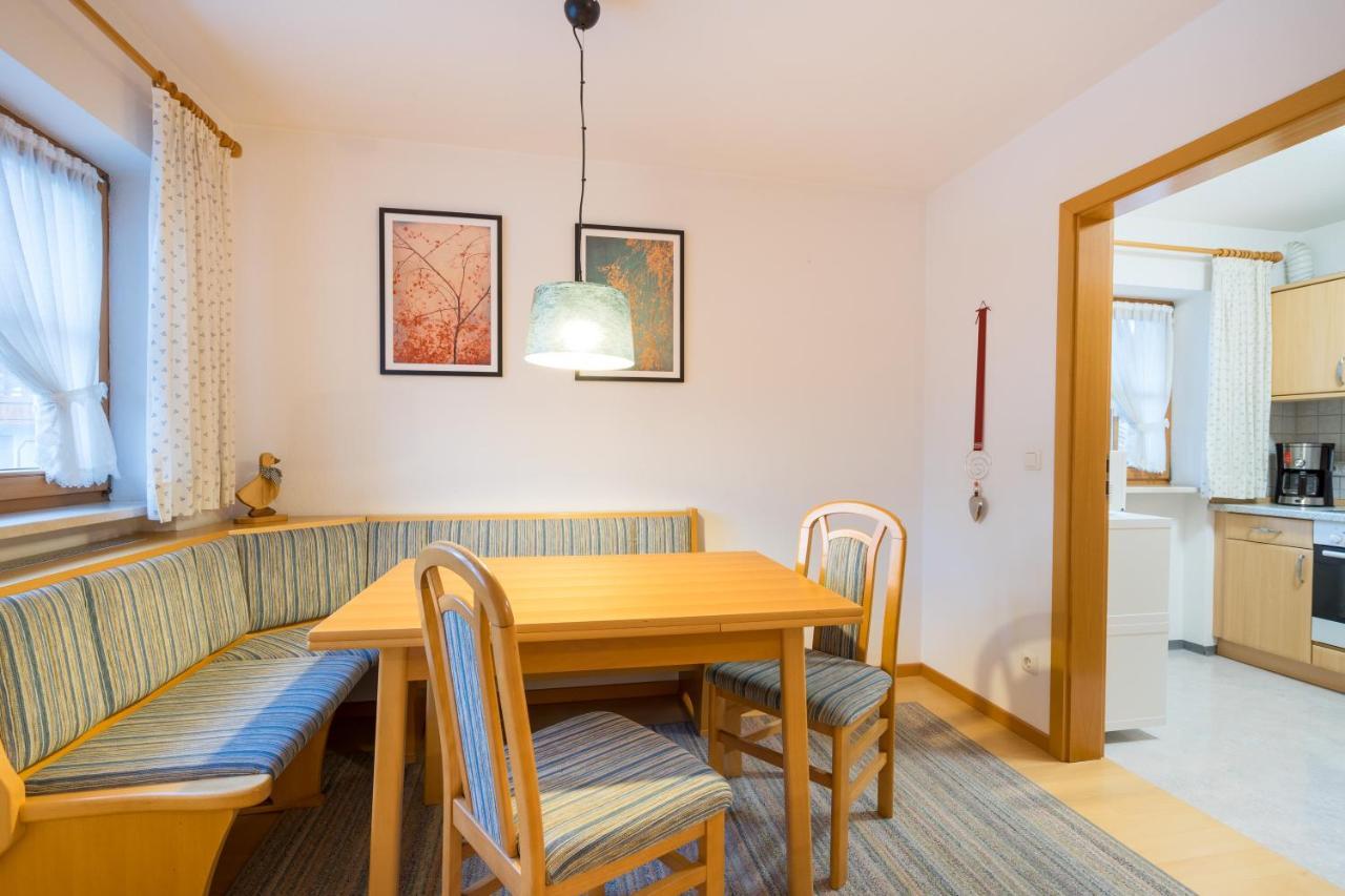 Ferienwohnung Kuehn Oberstdorf Esterno foto