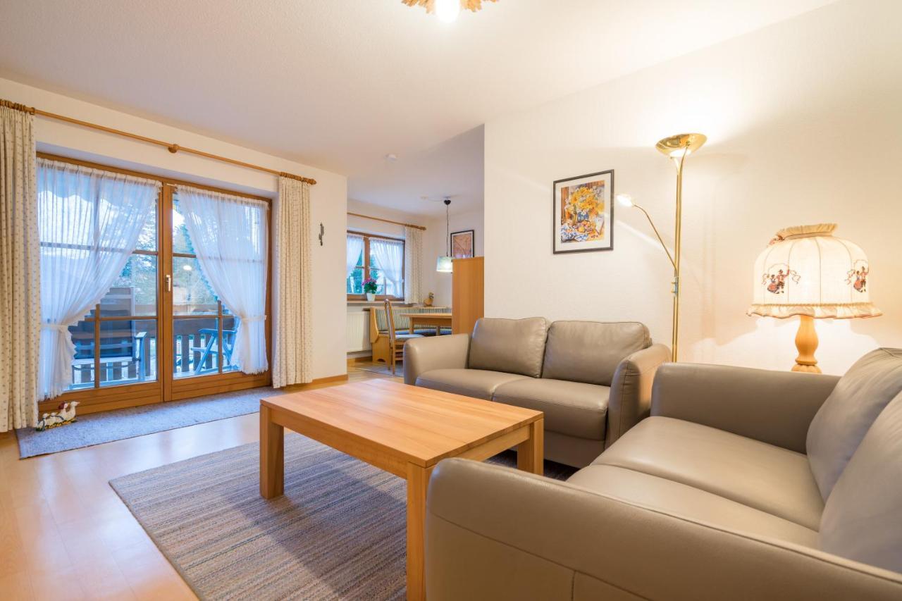 Ferienwohnung Kuehn Oberstdorf Esterno foto