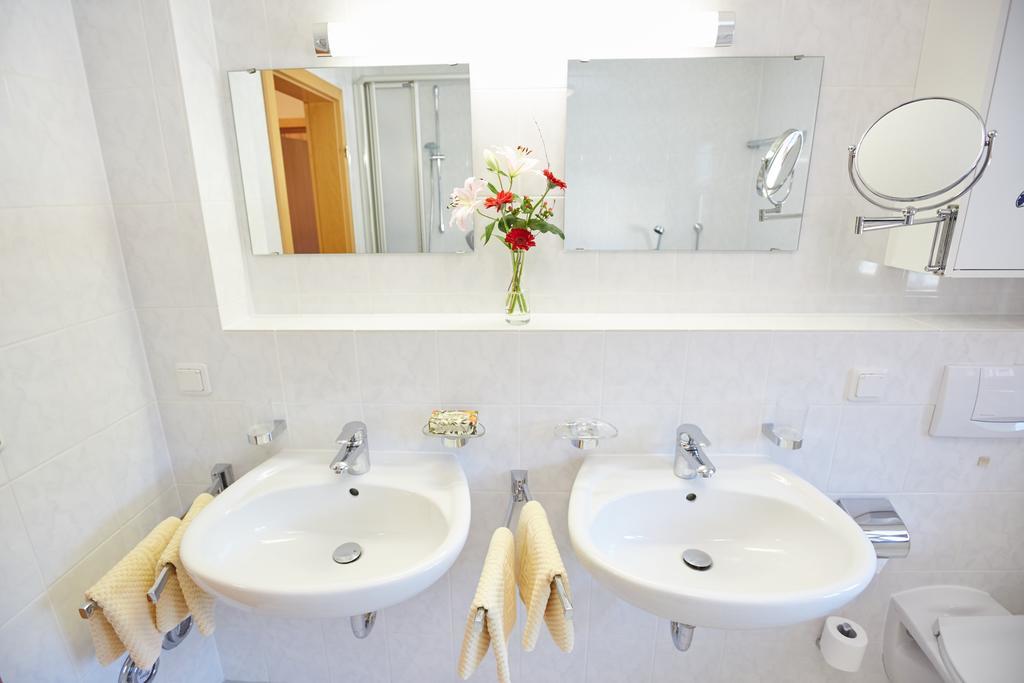 Ferienwohnung Kuehn Oberstdorf Esterno foto