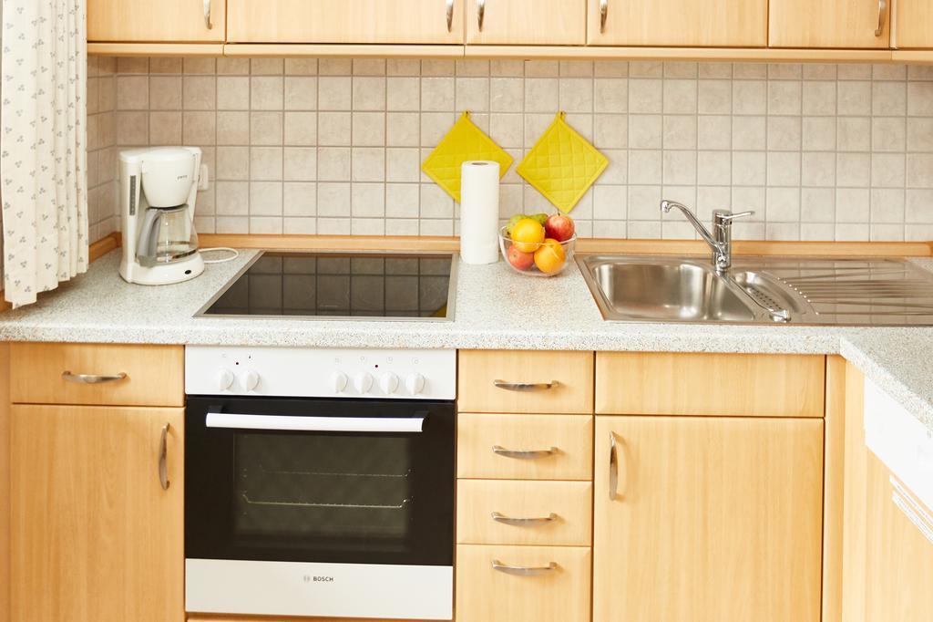 Ferienwohnung Kuehn Oberstdorf Esterno foto
